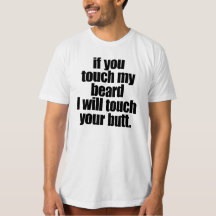 SI TU TOUCHES MA BARRE, JE TOUCHERAI TON MORCEAU.