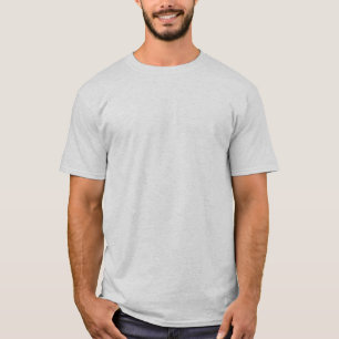 T-shirt Si un homme parle son esprit dans la forêt, et