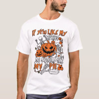 Si vous aimez la tarte de squelette d'Halloween au