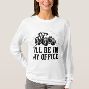T-shirt Si vous avez un jardin et une bibliothèque Cicero 