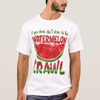 T-shirt si vous buvez ne conduisez pas faites l'analyse de
