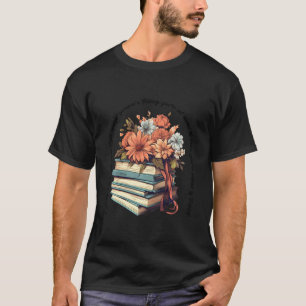 T-shirt Si Vous Craignez Que Les Livres Puissent Changer C