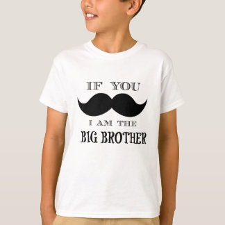 T-shirt Si vous devez demander, je suis le frère