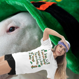 T-shirt Si vous êtes assez chanceux pour être irlandais, v