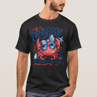 T-shirt Si vous êtes de mauvaise humeur, veuillez revenir