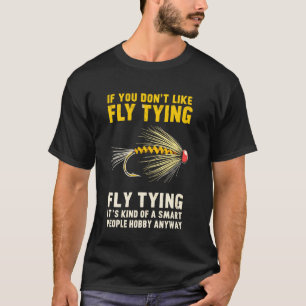 T-shirt Si vous n'aimez pas la plaisanterie de pêche nouan