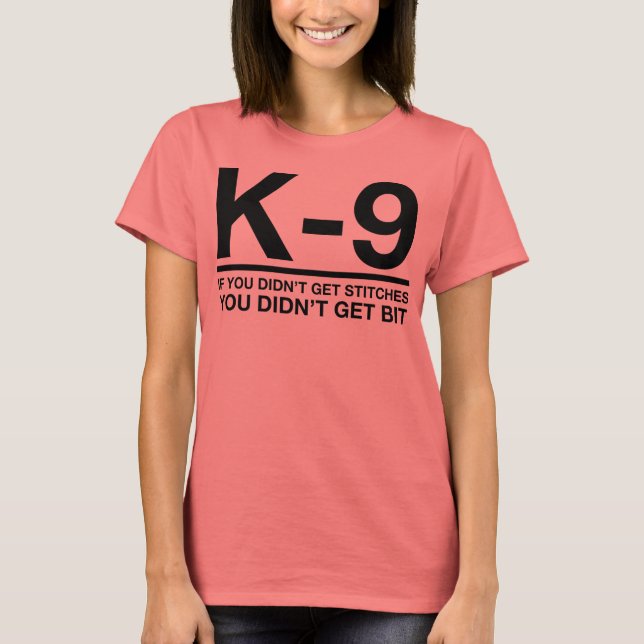 T-shirt Si vous n'avez pas reçu de points, vous n'avez pas (Devant)