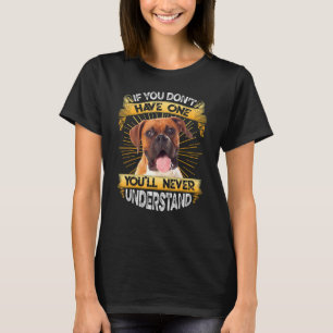 T-shirt Si vous n'avez pas une boîte drôle