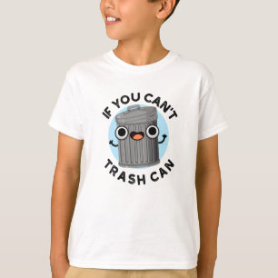 T-shirt Si vous ne pouvez pas détruire peut amusant jeu de