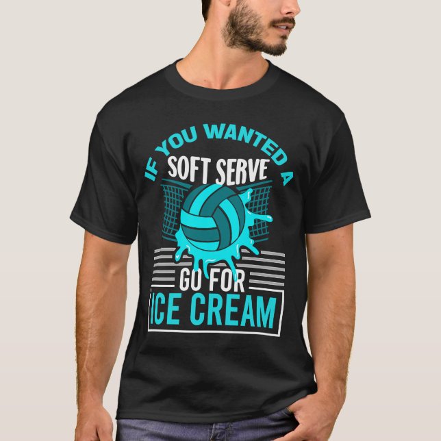 T-shirt Si Vous Recherché Une Serviette Douce Allez Pour G (Devant)