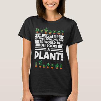 T-shirt si vous voulez que j'écoute parler des alligators