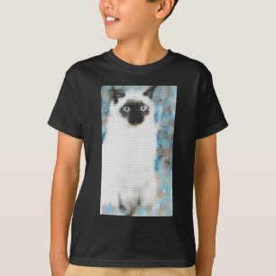 T-shirt Siamois