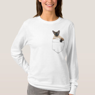 T-shirt Siamois dans votre poche