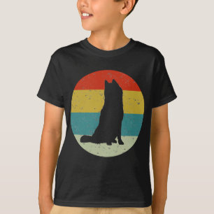 T-shirt sibérien husky