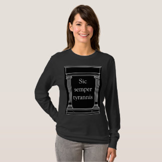 T - Shirt Sic Semper Tyrannis