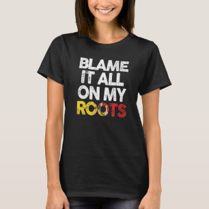 T-shirt Sicile