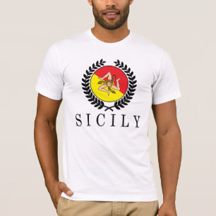 T-shirt Sicile Classico