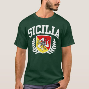 T-shirt Sicilia