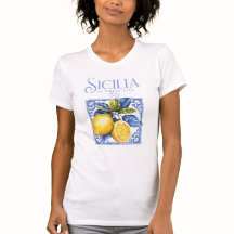 Sicilia Lemon La Dolce Vita Italie