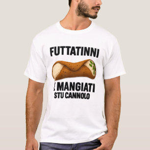 T-shirt Sicilien Futtitinni