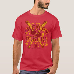 T-shirt Sickers à cerise San Leandro