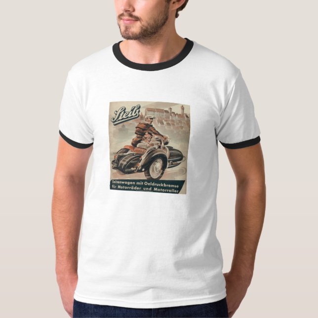T-shirt Sidecar (Devant)