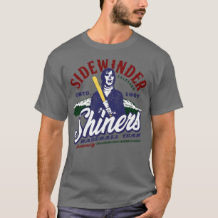 T-shirt Sidewinder Shiners Baseball