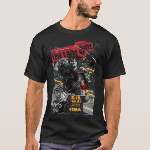 T-shirt Sidhu Moose Wala RIP Active