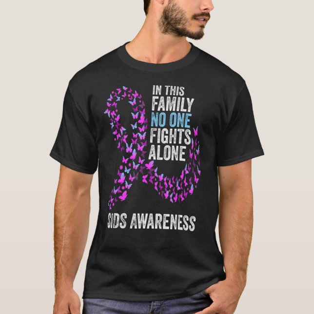 T-SHIRT SIDS (Devant)