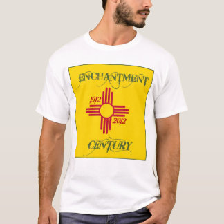 T-shirt Siècle d'enchantement du Nouveau Mexique