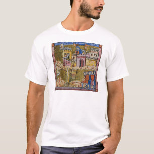 T-shirt Siège d'Antioch