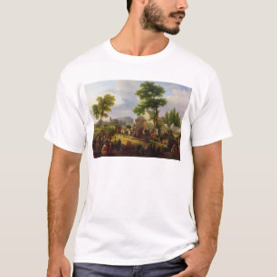 T-shirt Siège de Paris par Henri IV en 1593, 1818