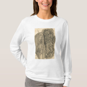 T-shirt Siège de Vicksburg - carte panoramique de guerre