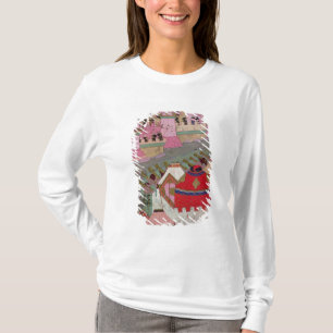 T-shirt Siège de Vienne par Suleyman I le magnifique