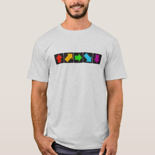 T-shirt SIÈGE POTENTIEL D'EXPLOSION pro Evo gagnant onze