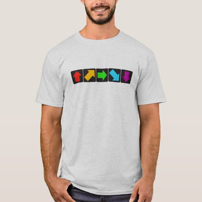 T-shirt SIÈGE POTENTIEL D'EXPLOSION pro Evo gagnant onze (Devant)