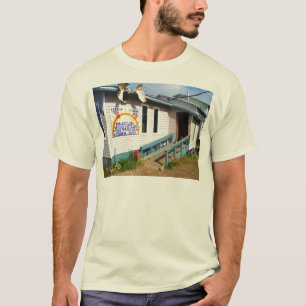 T-shirt sièges sociaux par radio de kotz