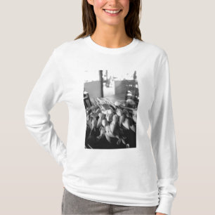 T-shirt Siem Reap Cambodge, Fleurs de Lotus