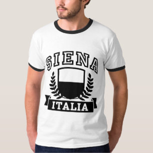 T-shirt Sienne