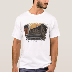 T-shirt Sienne, Toscane, Italie - Vue en bas