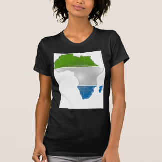 T-shirt Sierra Leone