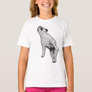 T-shirt Sieste biscuit de minuit