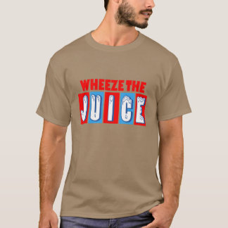 T-shirt Siffler Le Jus Drôle Encino Man