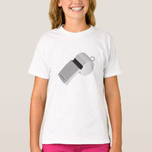 T-Shirt Sifflet des Arbitres Filles