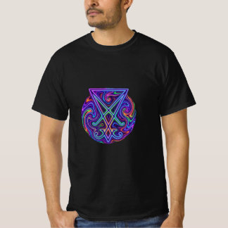 T-shirt Sigil of Lucifer