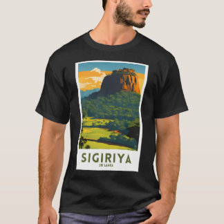T-shirt Sigiriya