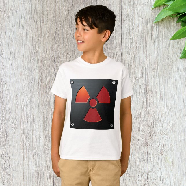 T-shirt Signal d'activité radio (Créateur téléchargé)