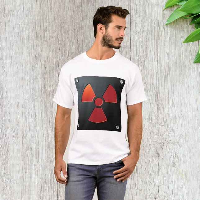 T-shirt Signal d'activité radio (Créateur téléchargé)