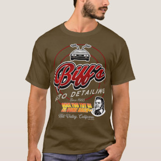 T-shirt Signal Détail automatique Biffs