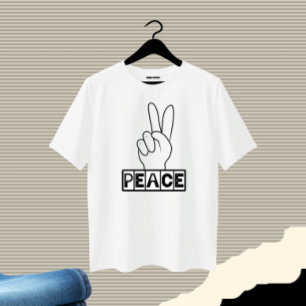 T-shirt Signal pacifique